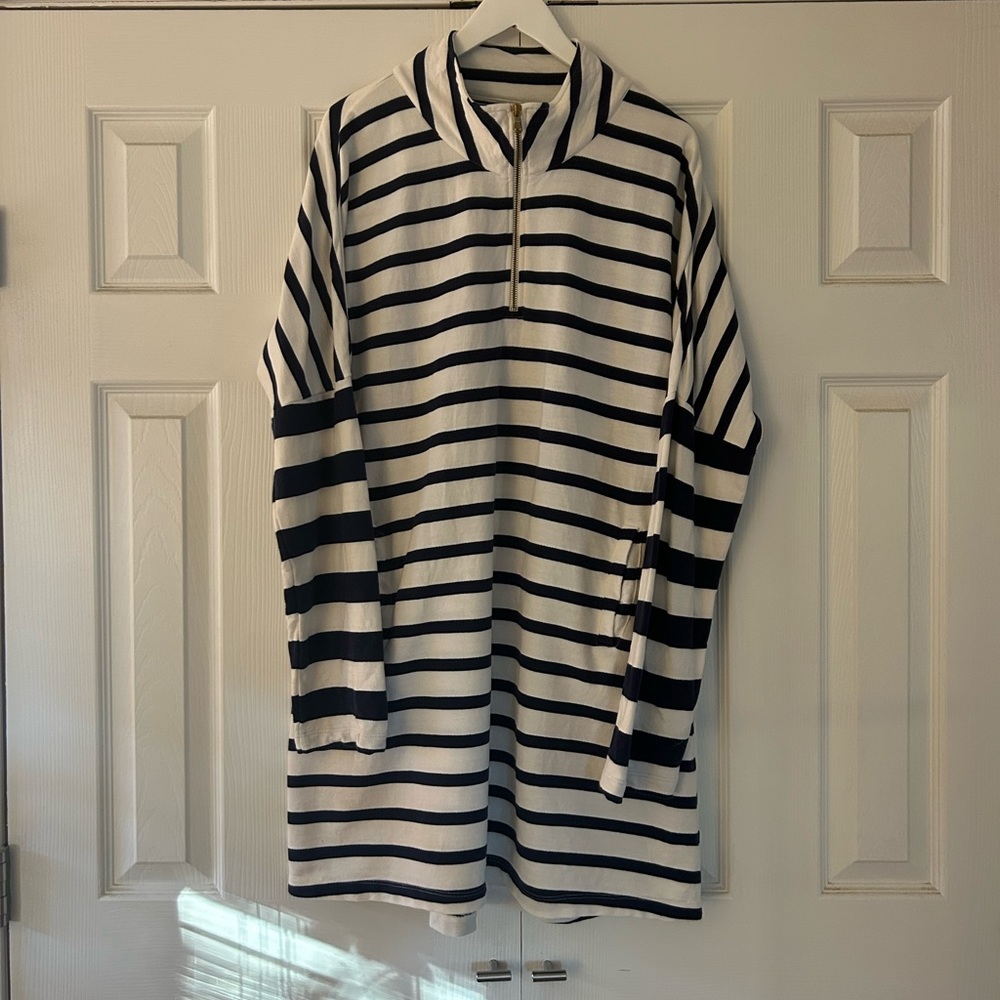 Addison Bay Delancey Strip Dress